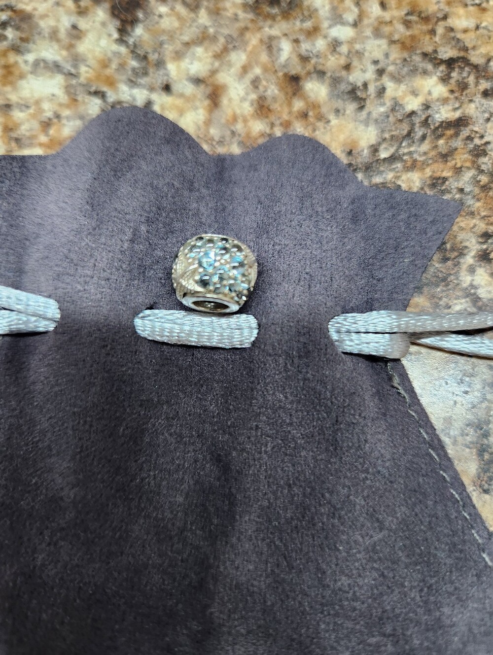 Pandora Oceanic Starfish Charm- RETIRED